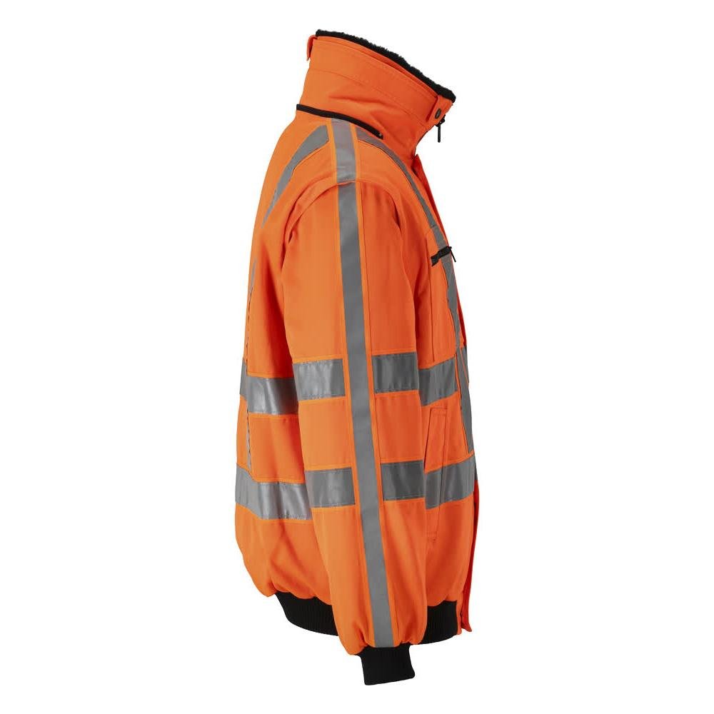 MASCOT® Innsbruck pilótakabát, hi-vis narancssárga