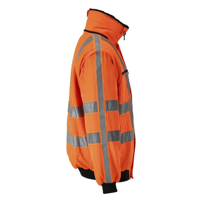 MASCOT® Innsbruck pilótakabát, hi-vis narancssárga
