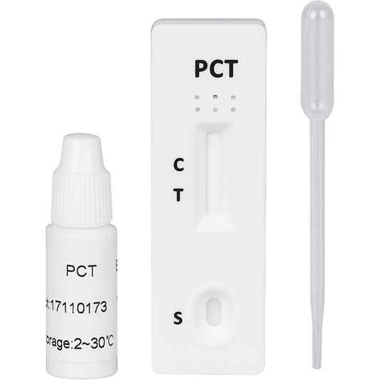 Tiszta prokalcitonin teszt