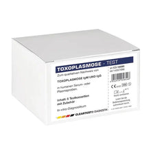 Tiszta teszt toxoplazmózis