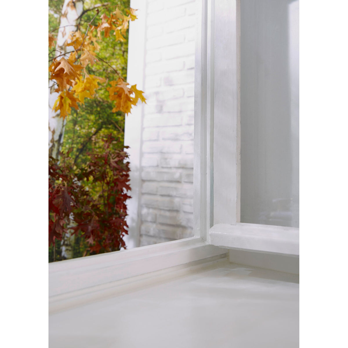 tesa INSULATION Dichtungsband Gummi L, braun – Anwendung