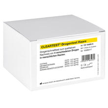 Legtisztább drogteszt haj