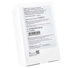 Legtisztább Corona ford. A SARS-COV-2 orrban történő kimutatása prof.alkalmazás