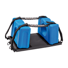 Fejrögzítő készlet a Spine-Board Super Blue-hoz