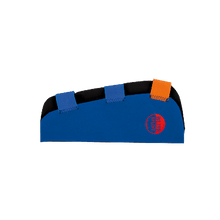 Blue Splint 5 részes sínekészlet, neoprénből, táskával