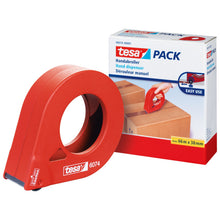 tesa 6074 csomagolószalag-kézi adagoló 38 mm széles tekercsekhez