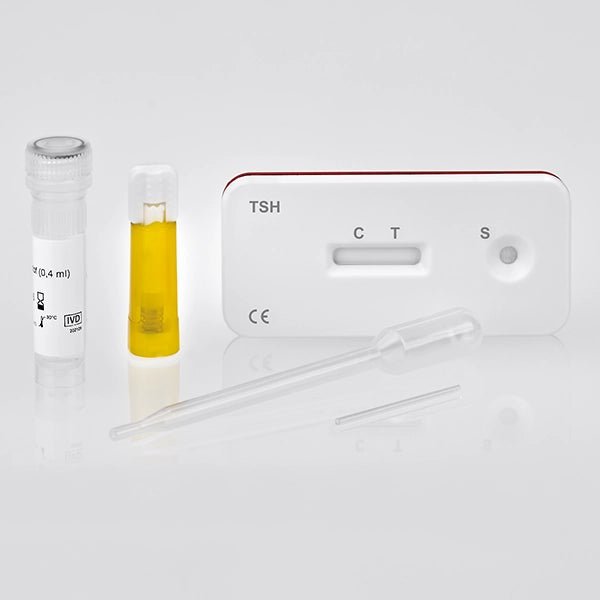 Cleartest TSH csomag: 10 tesztkazetta | Csomag (10 teszt)