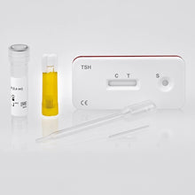 Cleartest TSH csomag: 10 tesztkazetta | Csomag (10 teszt)