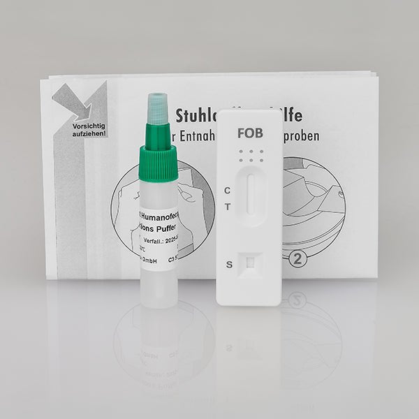 Cleartest light humanofekális teszt, csomag: 20 teszt | Csomag (20 db)