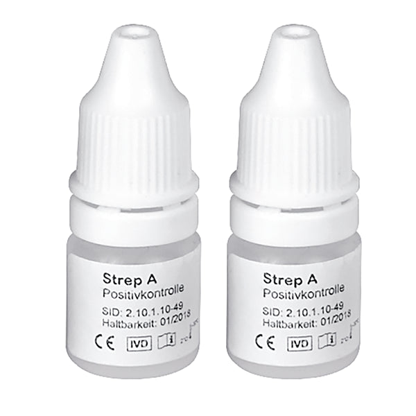 Strep-A ECO kontrolloldat | Csomag (2 palack)