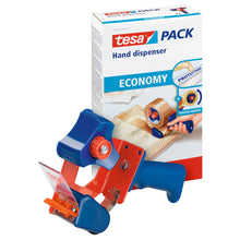 Tesapack csomagolószalag kézi tekercselő, Economy