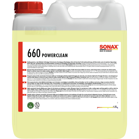SONAX PowerClean