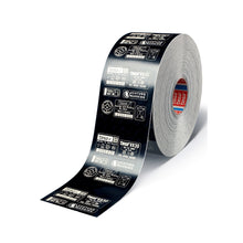 tesa 6930 lézerfólia, 300 m × 120 mm, matt fekete