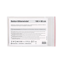 Baldur ezüstpelenka 1 m x 80 cm