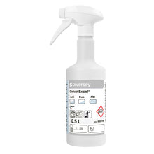 Üres palack az Oxivir Excelhez | üveg (500 ml)
