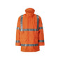 MASCOT® Vancouver Parka, hi-vis narancs