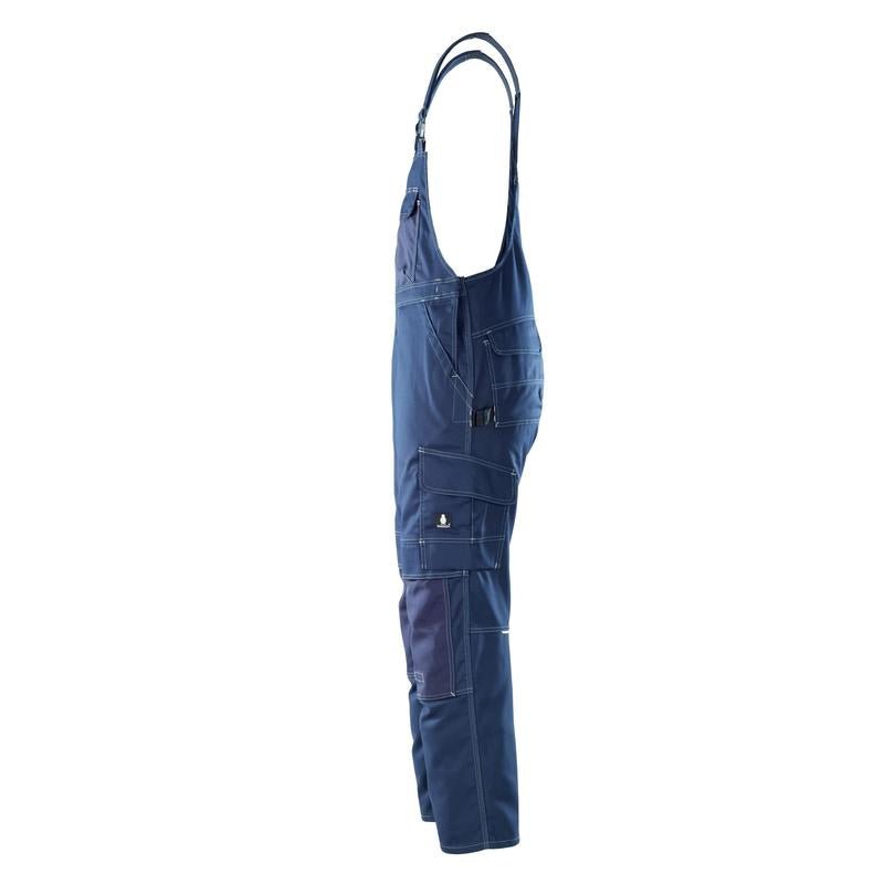 MASCOT® Orense dungarees, haditengerészet