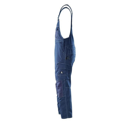 MASCOT® Orense dungarees, haditengerészet