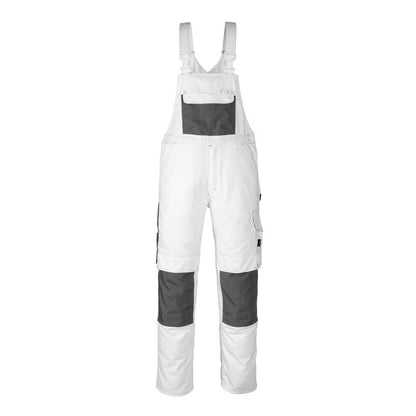 MASCOT® Orense dungarees, fehér