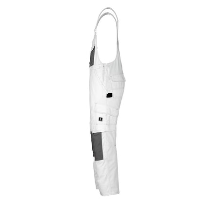MASCOT® Orense dungarees, fehér