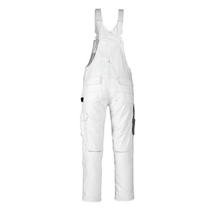 MASCOT® Orense dungarees, fehér