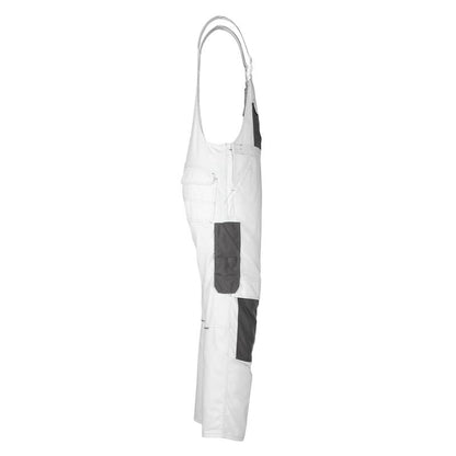 MASCOT® Orense dungarees, fehér