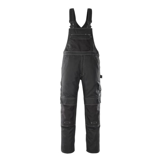 MASCOT® Orense dungarees, fekete