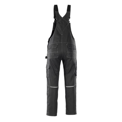 MASCOT® Orense dungarees, fekete