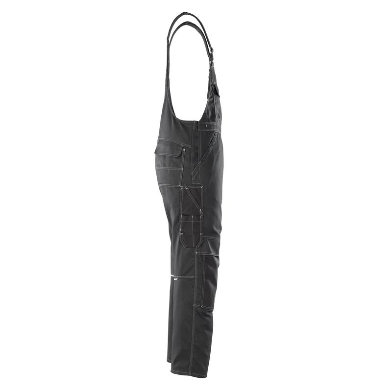 MASCOT® Orense dungarees, fekete