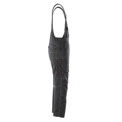 MASCOT® Orense dungarees, fekete