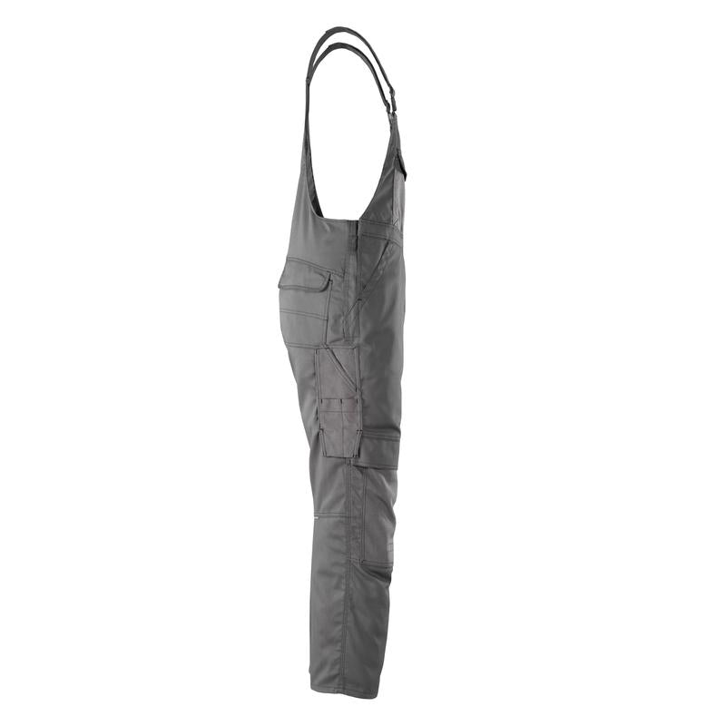 MASCOT® Orense dungarees, antracit