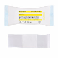 DermaCare® kötözőcsomag, DIN kicsi