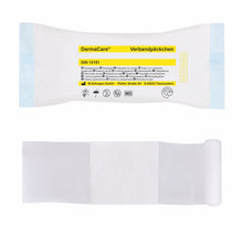 DermaCare® kötszercsomag, DIN közepes méretű