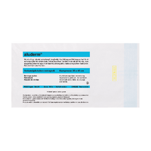 aluderm® extra nagy méretű kötszercsomag