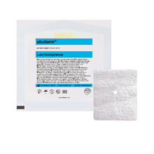 aluderm® lyukas kompressz CH 08-30 6 x 7 cm
