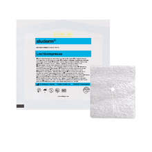 aluderm® lyukas kompressz CH 32-50 8 x 9 cm