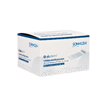 aluderm® kis méretű kötözőcsomag, 10 db