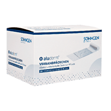 aluderm® kis méretű kötözőcsomag, 25 db