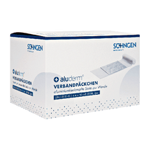aluderm® nagy méretű kötözőcsomag, 25 db