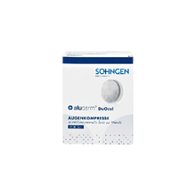 aluderm® Augenkompresse DuOcul Verpackungseinheit 25 St.