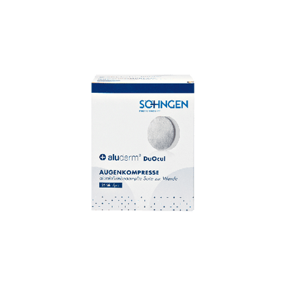 aluderm® Augenkompresse DuOcul Verpackungseinheit 25 St.