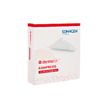 DERMOTEKT® kompressz 10x10 cm, csomagolási egység: 25 db