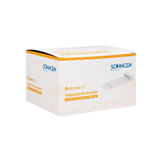 DermaCare® kis méretű kötszercsomag, 10 db