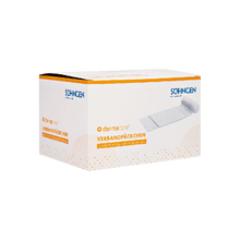 DermaCare® kis méretű kötszercsomag, 25 db