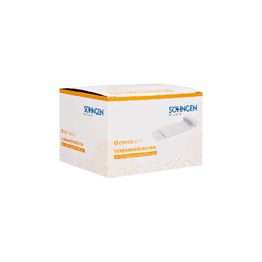 DermaCare® közepes méretű kötszercsomag, 10 db