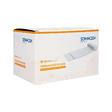 DermaCare® közepes méretű kötszercsomag, 25 db