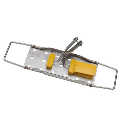 VERMOP sprint tartó rozsdamentes acélból