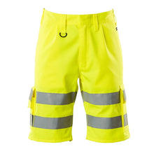MASCOT® Pisa rövidnadrág, hi-vis sárga