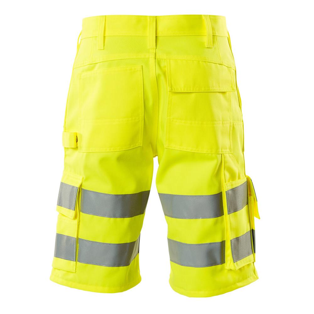 MASCOT® Pisa rövidnadrág, hi-vis sárga