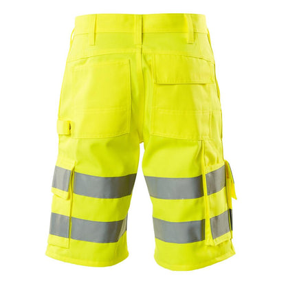 MASCOT® Pisa rövidnadrág, hi-vis sárga